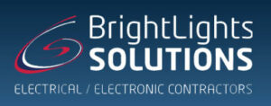 Brightlights Electricians Surrey Logo